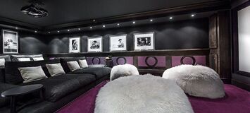 Rent Chalet in Courchevel 1850