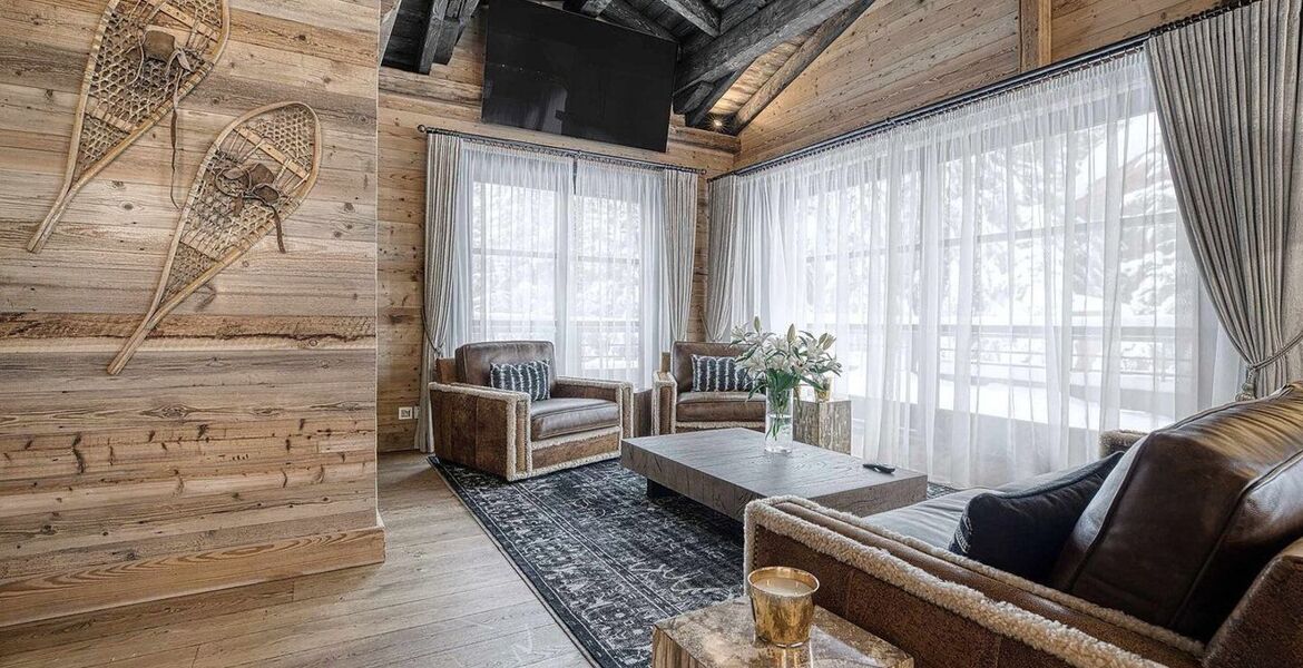 Rent Chalet in Courchevel 1850