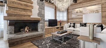Rent Chalet in Courchevel 1850