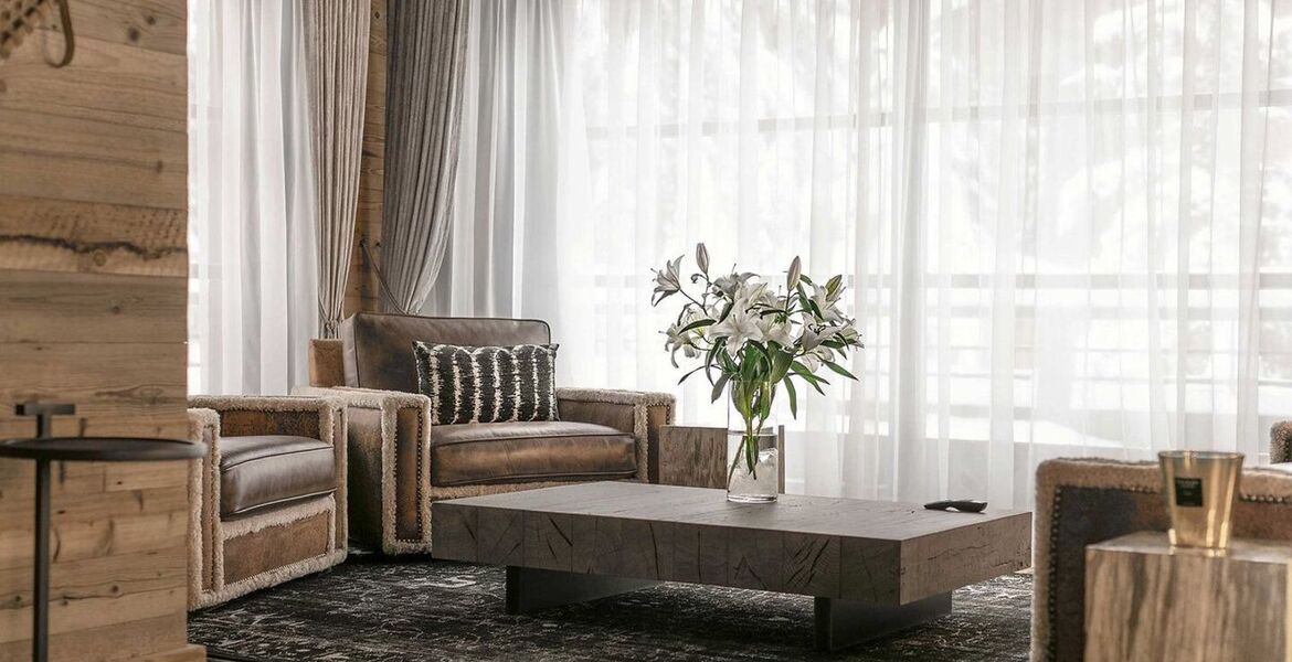 Rent Chalet in Courchevel 1850