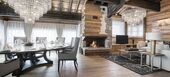 Rent Chalet in Courchevel 1850