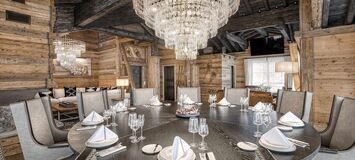 Rent Chalet in Courchevel 1850