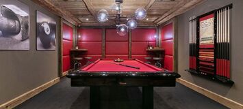 Rent Chalet in Courchevel 1850