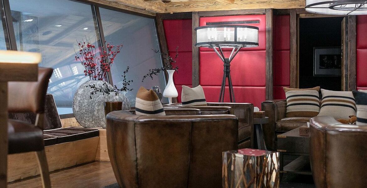 Rent Chalet in Courchevel 1850
