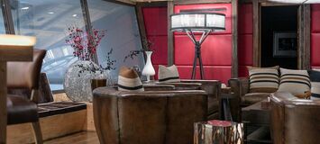 Rent Chalet in Courchevel 1850