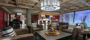 Rent Chalet in Courchevel 1850