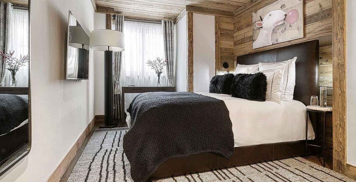 Rent Chalet in Courchevel 1850