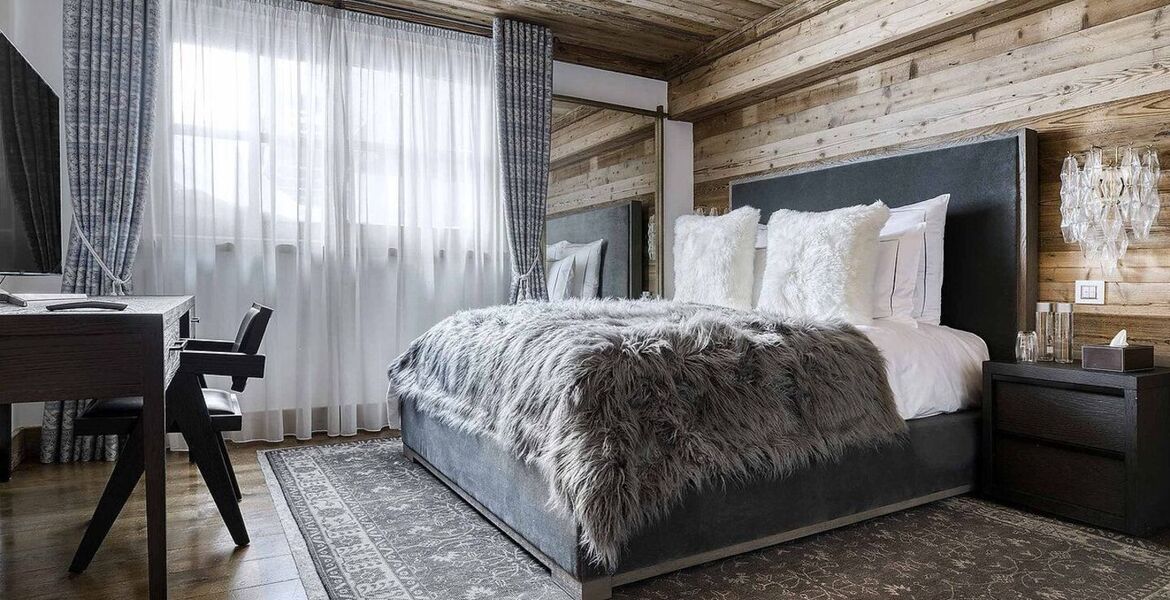 Rent Chalet in Courchevel 1850