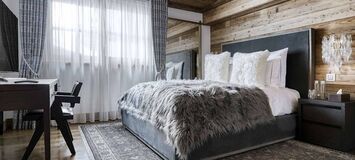 Rent Chalet in Courchevel 1850
