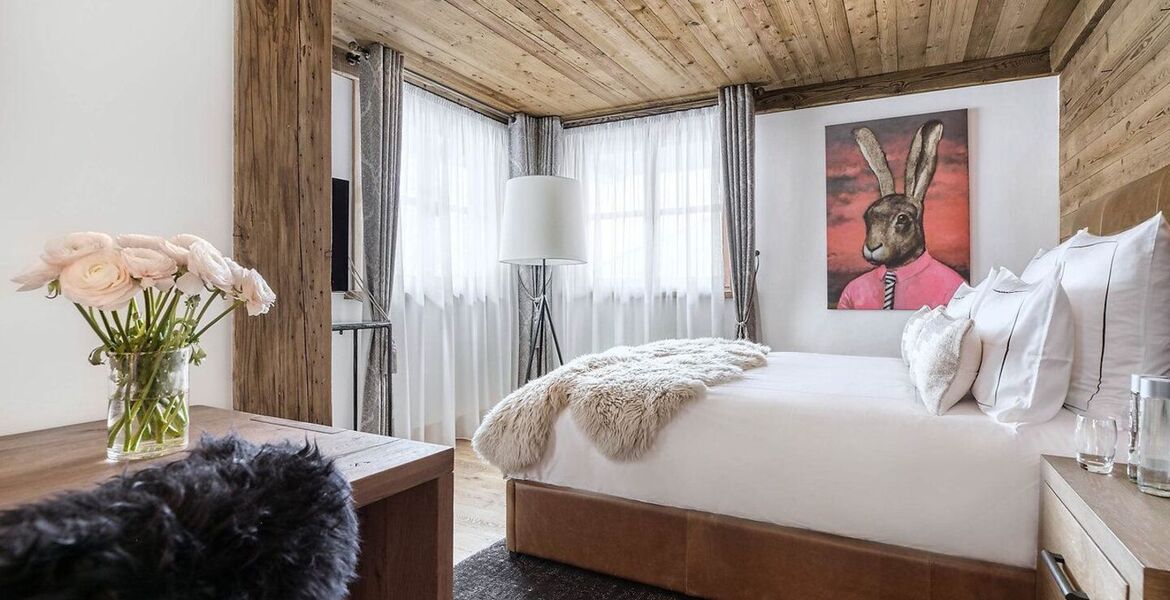Rent Chalet in Courchevel 1850