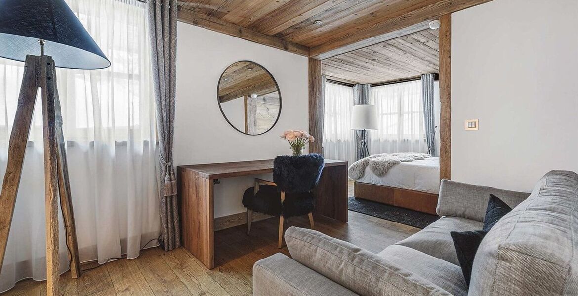 Rent Chalet in Courchevel 1850