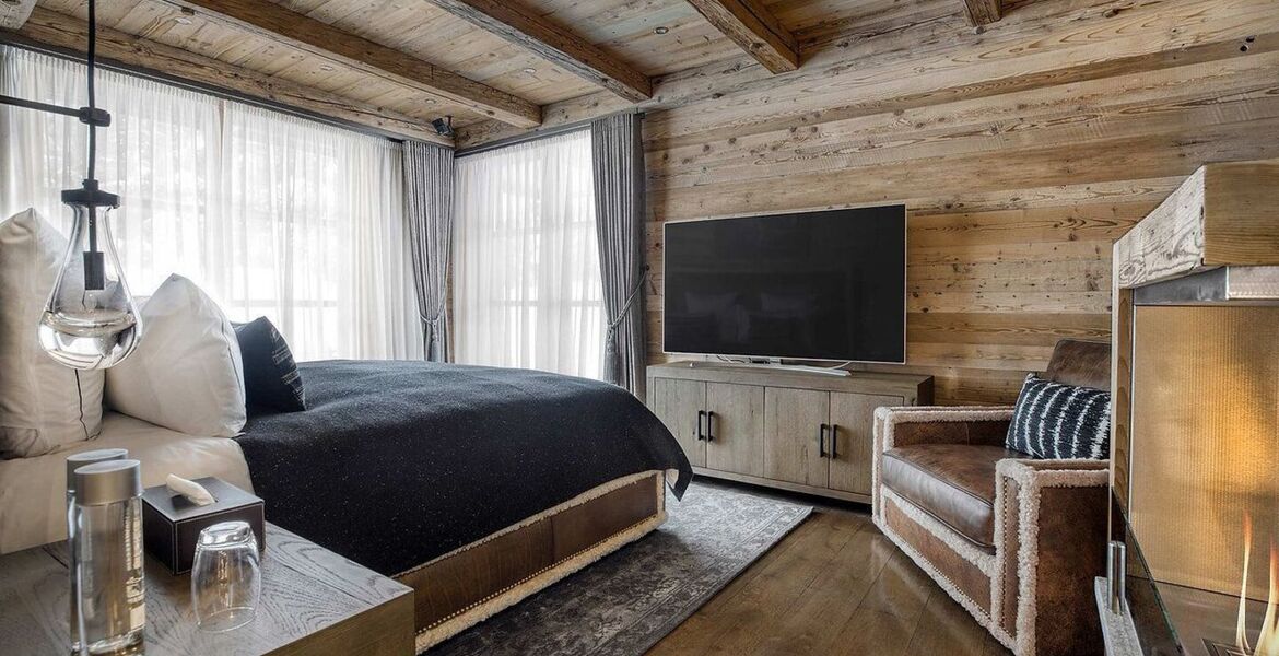 Rent Chalet in Courchevel 1850