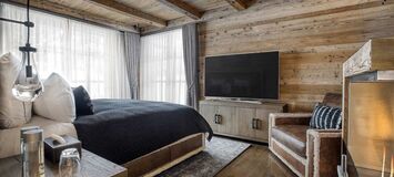 Rent Chalet in Courchevel 1850