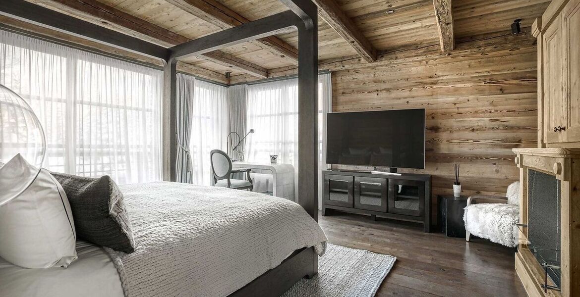 Rent Chalet in Courchevel 1850