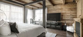 Rent Chalet in Courchevel 1850