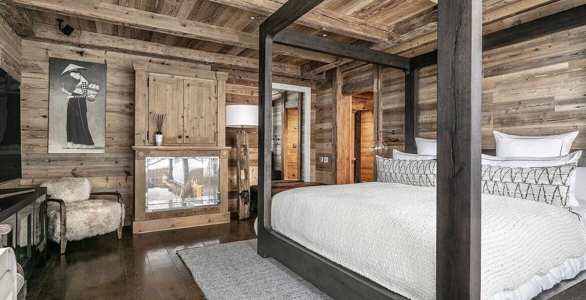Rent Chalet in Courchevel 1850