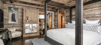 Rent Chalet in Courchevel 1850