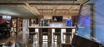 Rent Chalet in Courchevel 1850