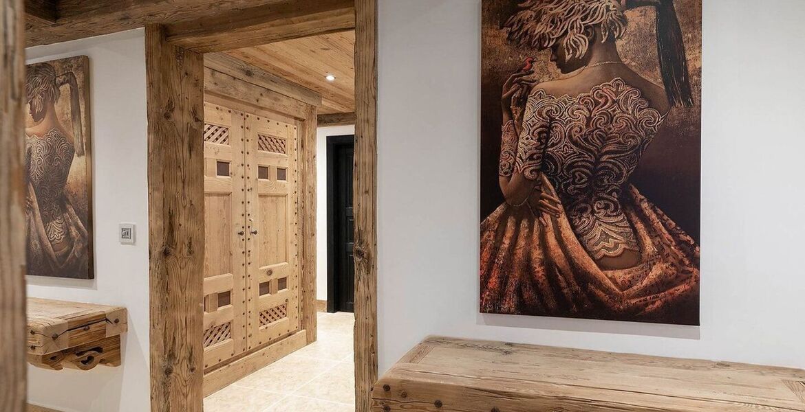 Rent Chalet in Courchevel 1850