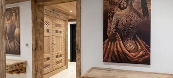 Rent Chalet in Courchevel 1850