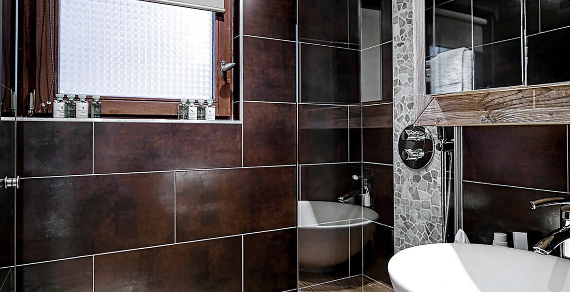 Apartment in Courchevel 1850