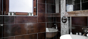 Apartment in Courchevel 1850