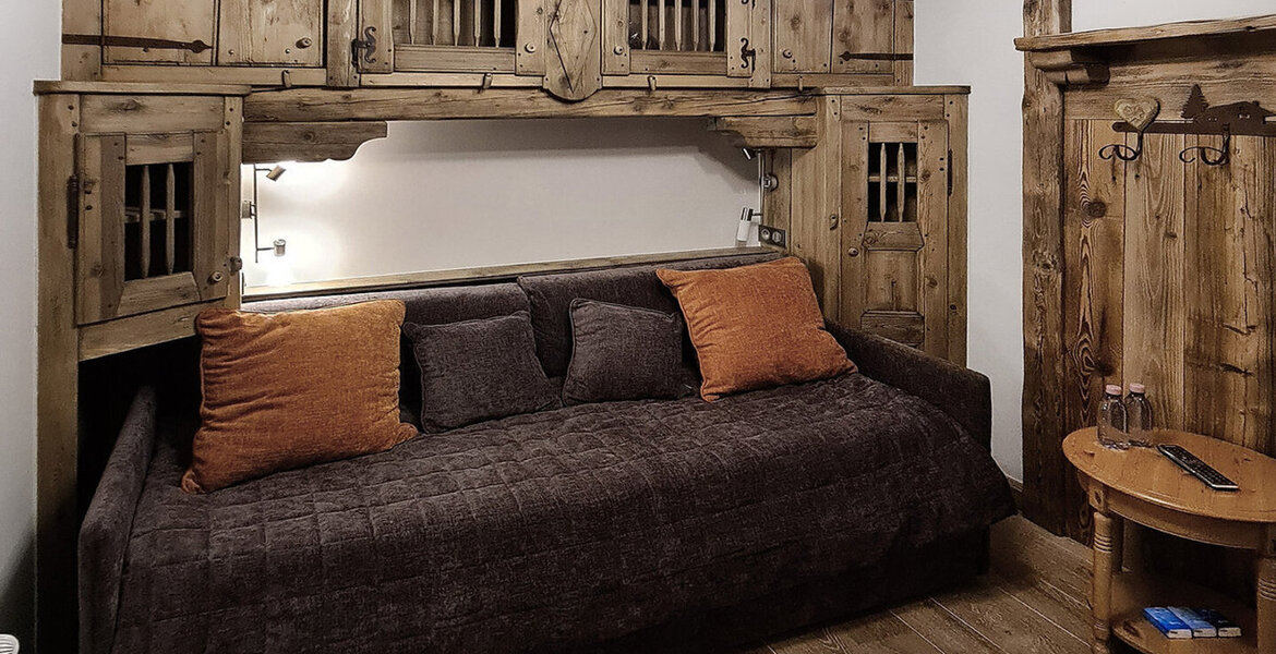 Apartment in Courchevel 1850