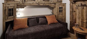 Apartment in Courchevel 1850