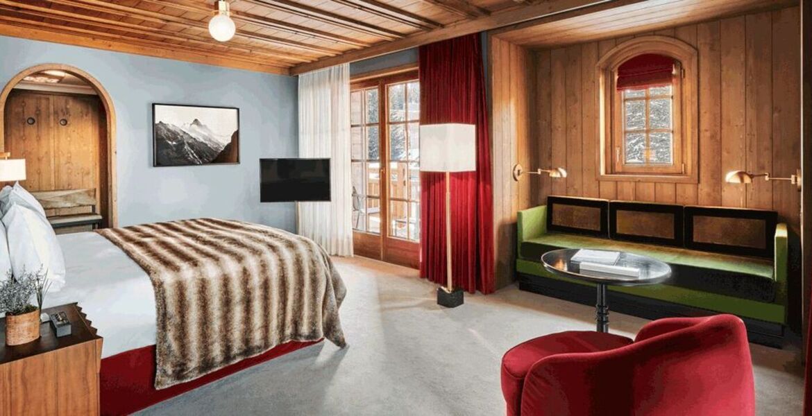 Chalet in Courchevel 1850