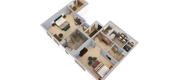 Chalet in Courchevel 1850