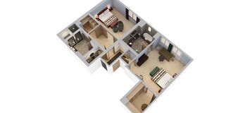 Chalet in Courchevel 1850