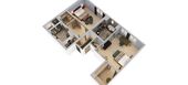 Chalet in Courchevel 1850