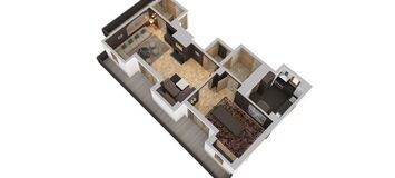 Chalet in Courchevel 1850