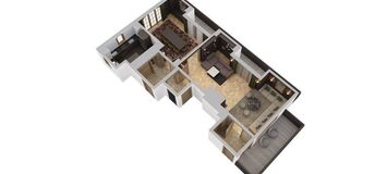 Chalet in Courchevel 1850