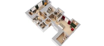 Chalet in Courchevel 1850