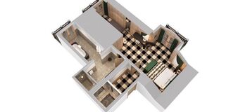 Chalet in Courchevel 1850