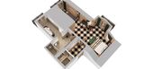 Chalet in Courchevel 1850