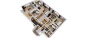 Chalet in Courchevel 1850
