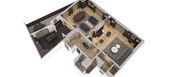 Chalet in Courchevel 1850