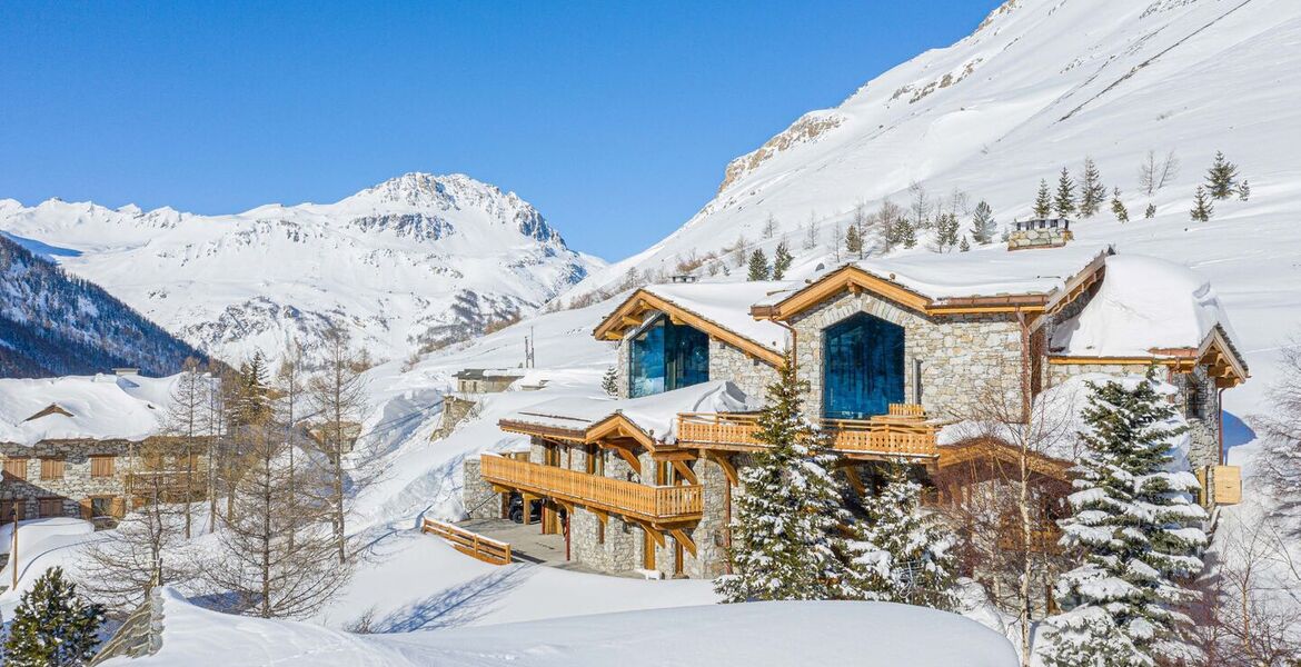 Luxury Chalet in Val d'isere