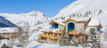 Luxury Chalet in Val d'isere