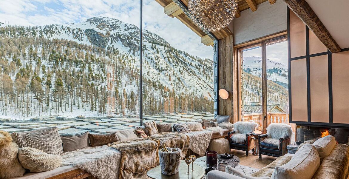 Luxury Chalet in Val d'isere