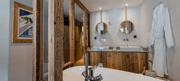 Luxury Chalet in Val d'isere