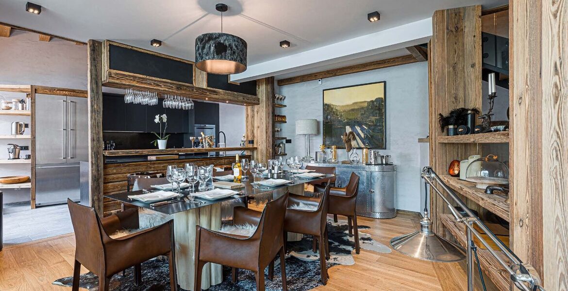 Luxury Chalet in Val d'isere