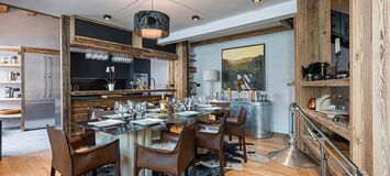 Luxury Chalet in Val d'isere
