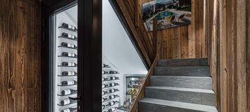Luxury Chalet in Val d'isere