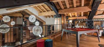 Luxury Chalet in Val d'isere