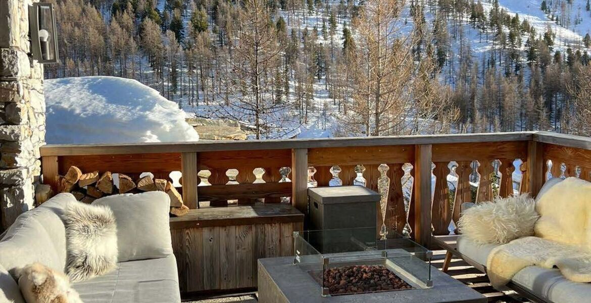 Luxury Chalet in Val d'isere