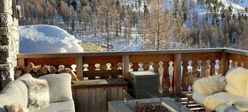 Luxury Chalet in Val d'isere