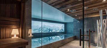 Luxury Chalet in Val d'isere